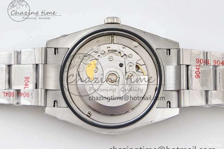 MiroTime 0505 Timeless Oyster Perpetual 41mm 124300 EWF 1:1 Best Edition 904L Steel Black Dial on SS Bracelet A 2192